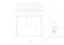 design industrial plant layout and process flowchart